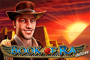 Book of Ra deluxe